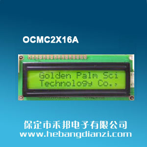 OCMC2X16A 5V