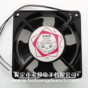 AC220V120*120*38mm  